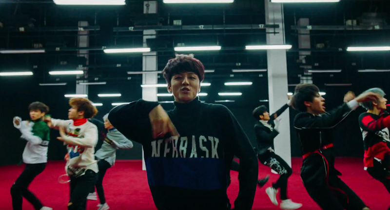 SF9 hace su anticipado debut con “Fanfare”