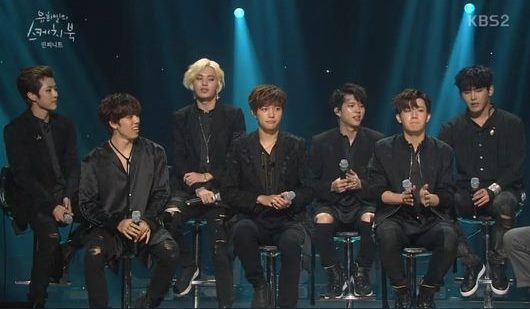 INFINITE habla de los artistas con los que quieren colaborar