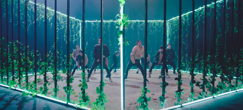 PENTAGON lanza MV teaser para su debut con “Gorilla”