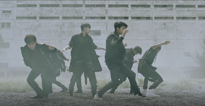 INFINITE revela la versión coreografía de “The Eye”
