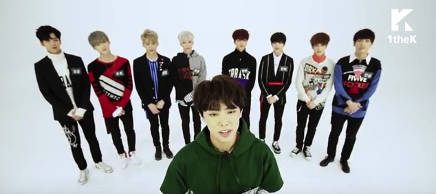 SF9 te muestra los pasos de su nueva canción “Fanfare”