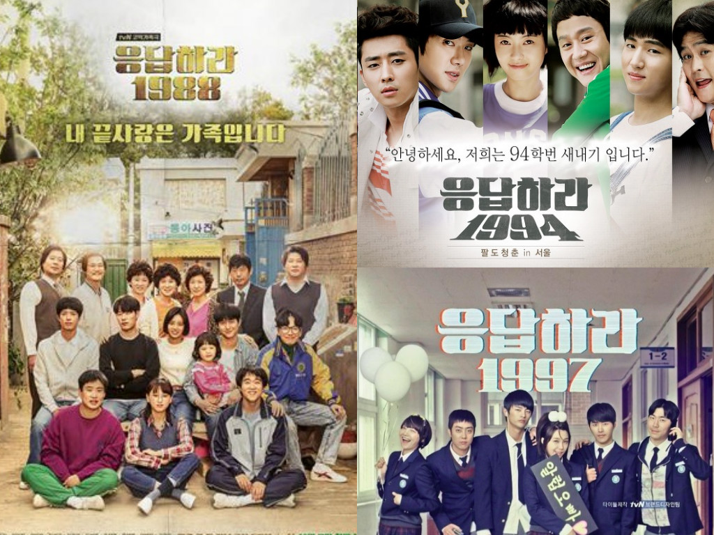 El PD de “Reply 1988” se está preparando para la próxima entrega del drama