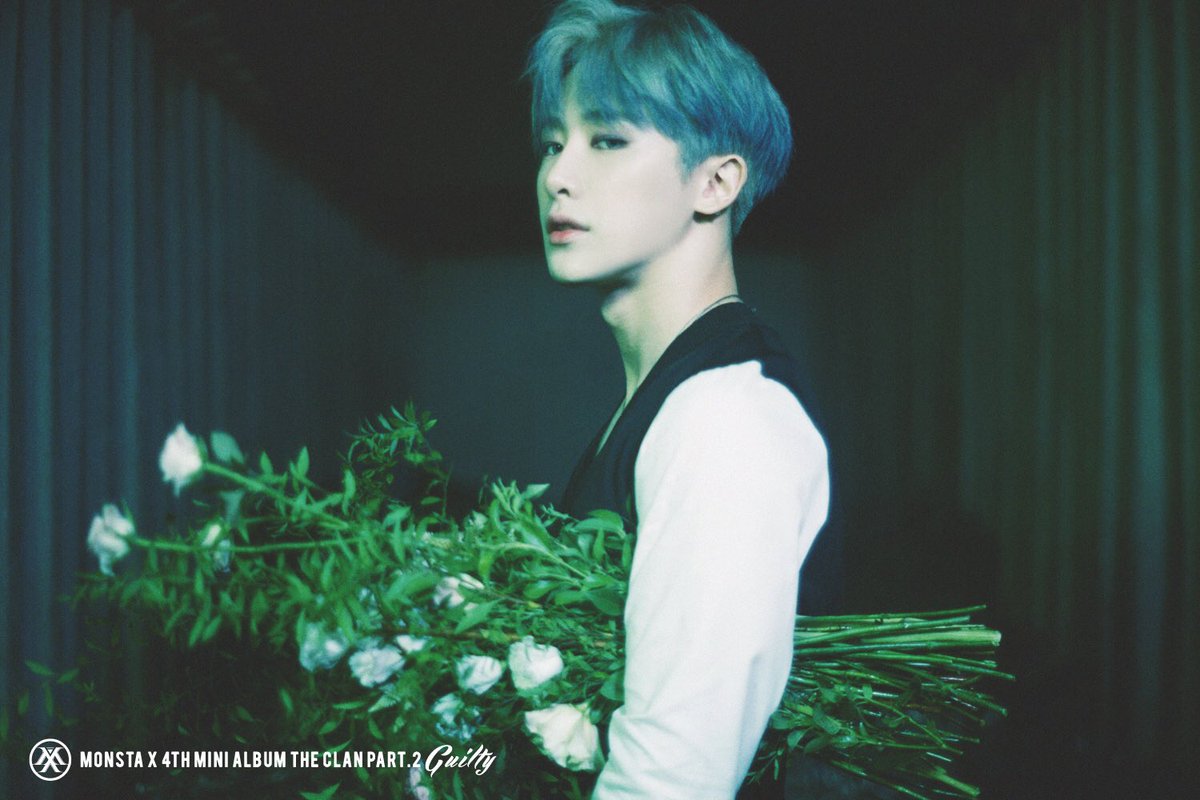 ¿Wonho de MONSTA X dice que su coreografía para “Sorry Sorry” fue usada sin permiso?