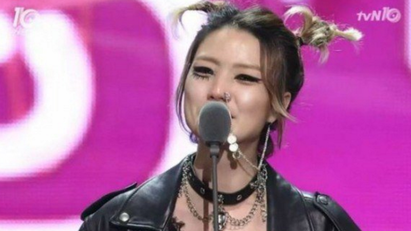 An Young Mi expresa su decepción por el trato a los humoristas en los tvN10 Awards
