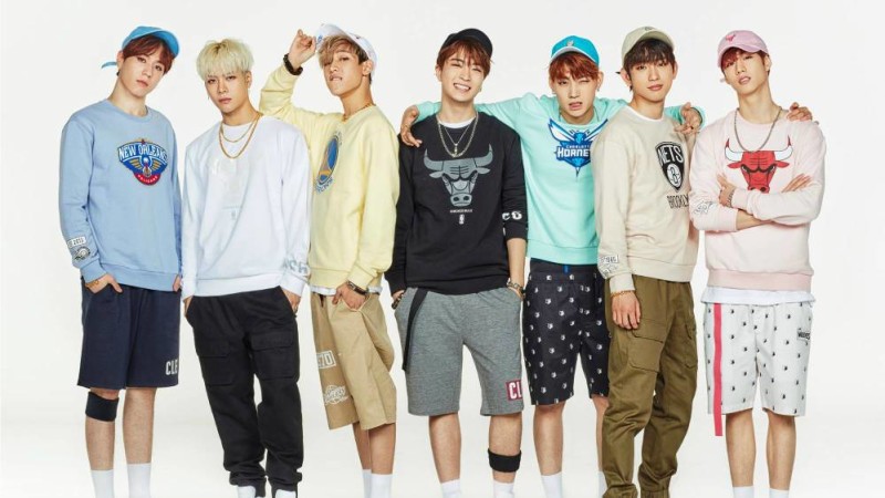 GOT7 celebra 1000 días de su debut