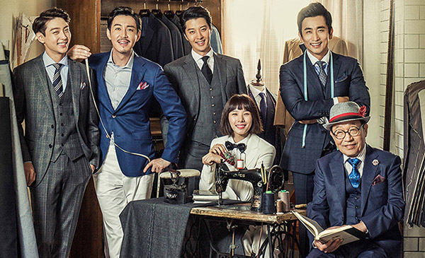“Laurel Tree Tailors” protagonizado por Lee Dong Gun alcanza casi el 30 por ciento de rating