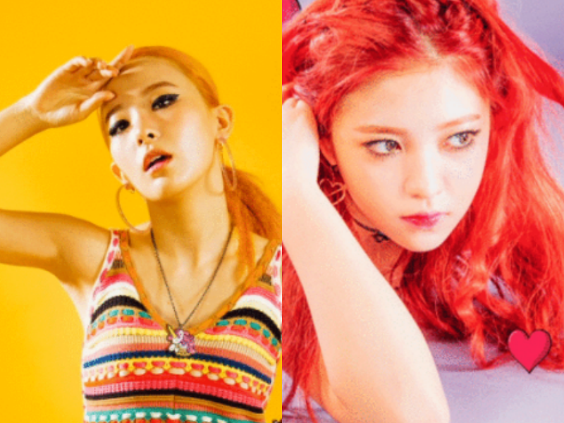 Se revela que Seulgi y Yeri de Red Velvet han sufrido un pequeño accidente de coche