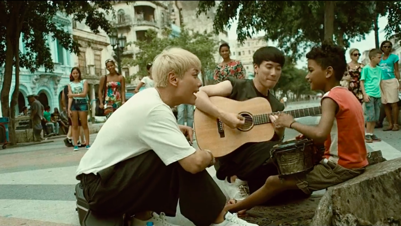 Park Hyo Shin publica un bello MV para “Home” de su séptimo álbum