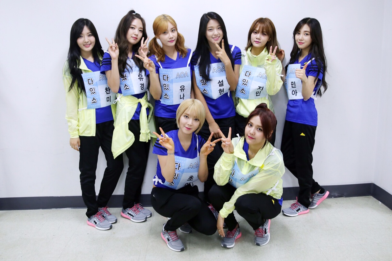 Jimin de AOA publica en Instagram tras la partida de Youkyung Soompi