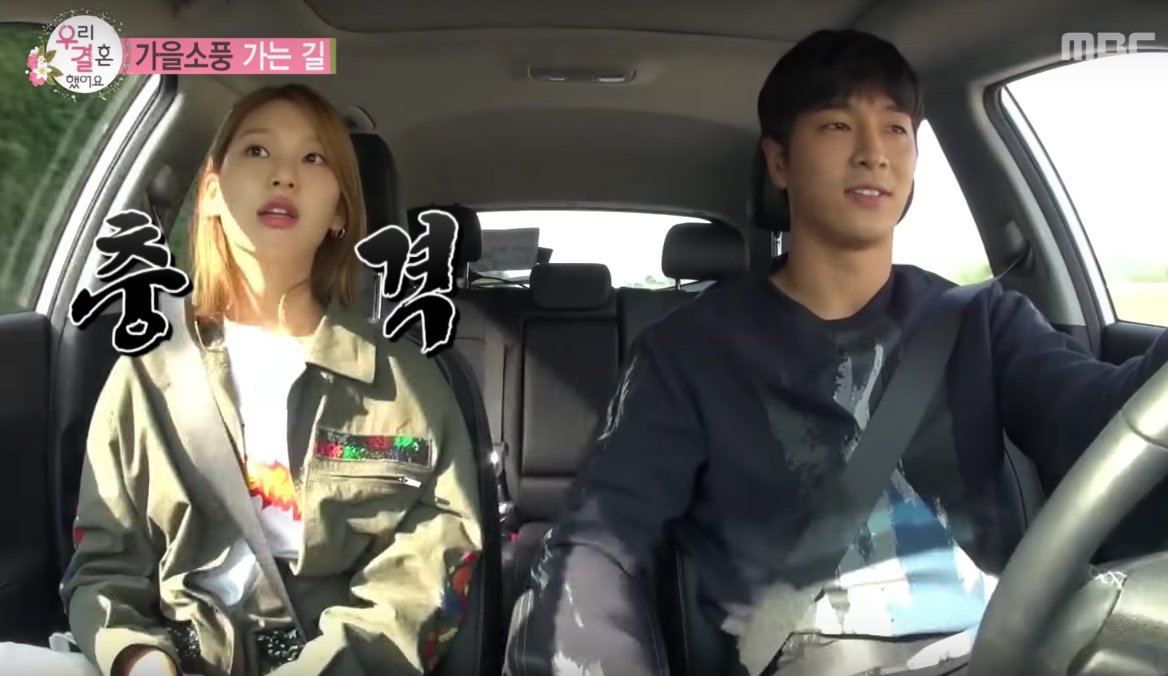 ¿Jota de MADTOWN sorprende a Kim Jin Kyung con noticias de servicio militar?