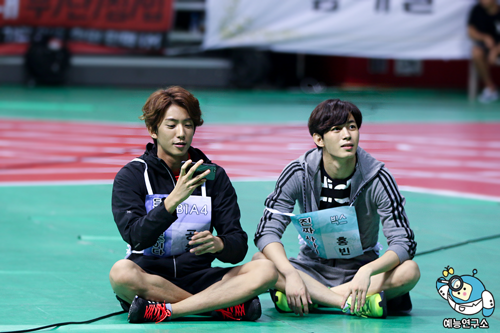 Gongchan de B1A4 y Hongbin de VIXX son los próximos en “Celebrity Bromance”