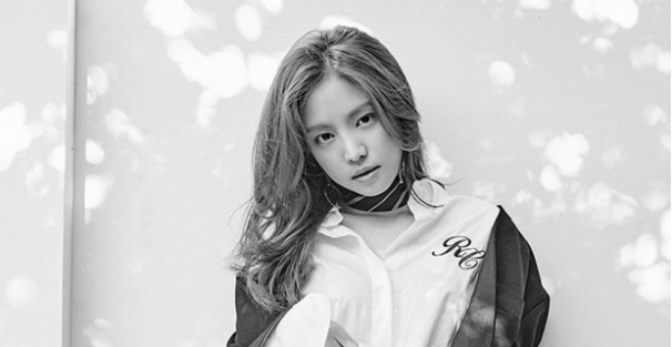Son Naeun de Apink habla sobre el porqué no habla mucho en los programas de variedades