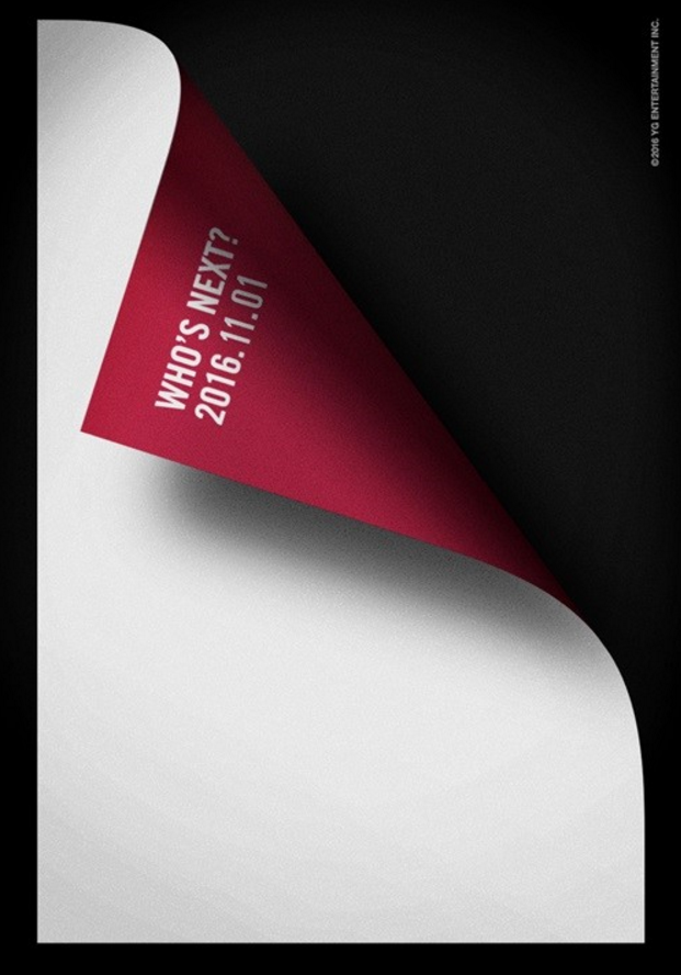 YG Entertainment pregunta “Who’s Next?” con el nuevo teaser para un lanzamiento en noviembre