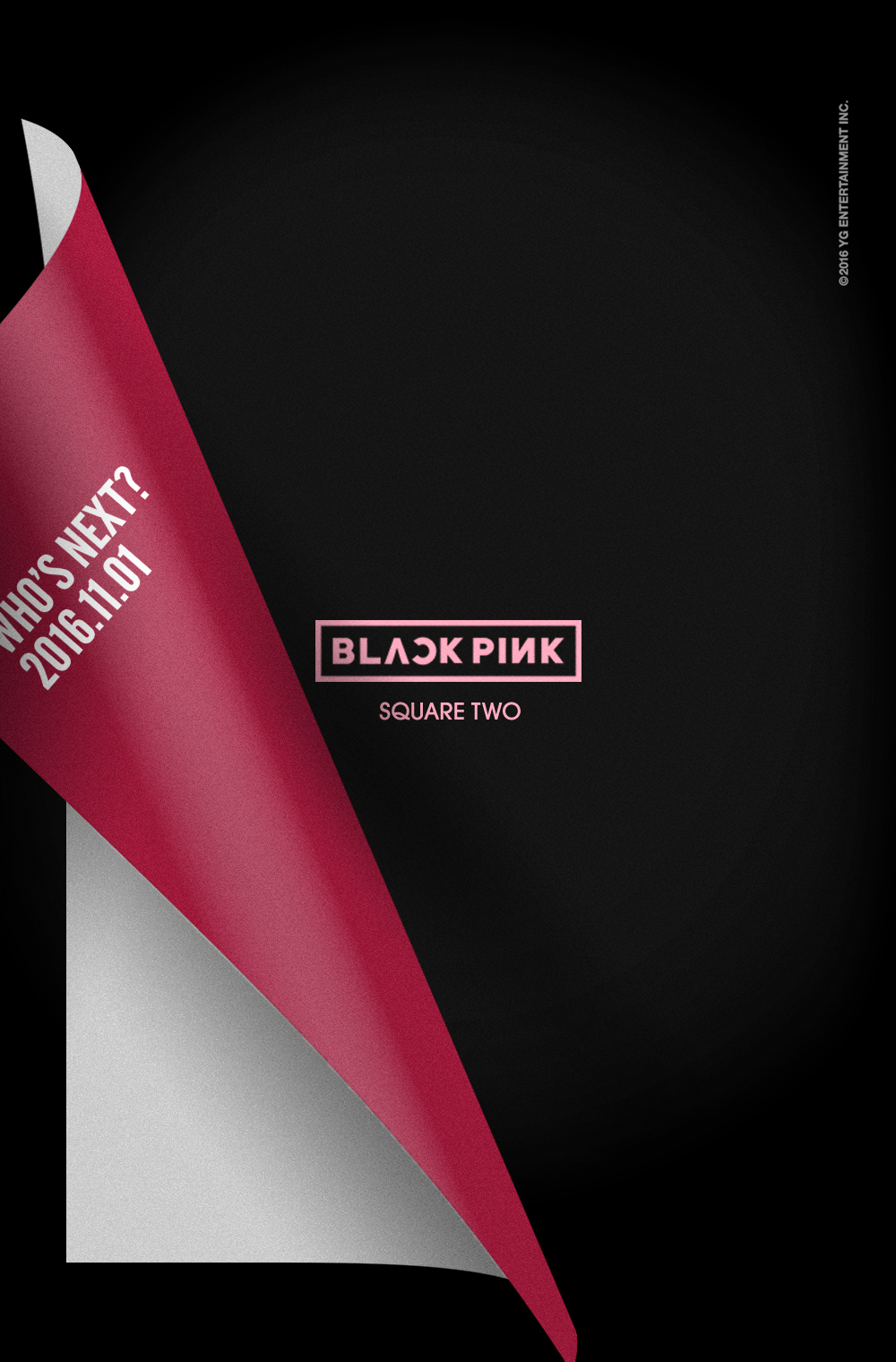BLACKPINK es el siguiente artista de YG en realizar un comeback