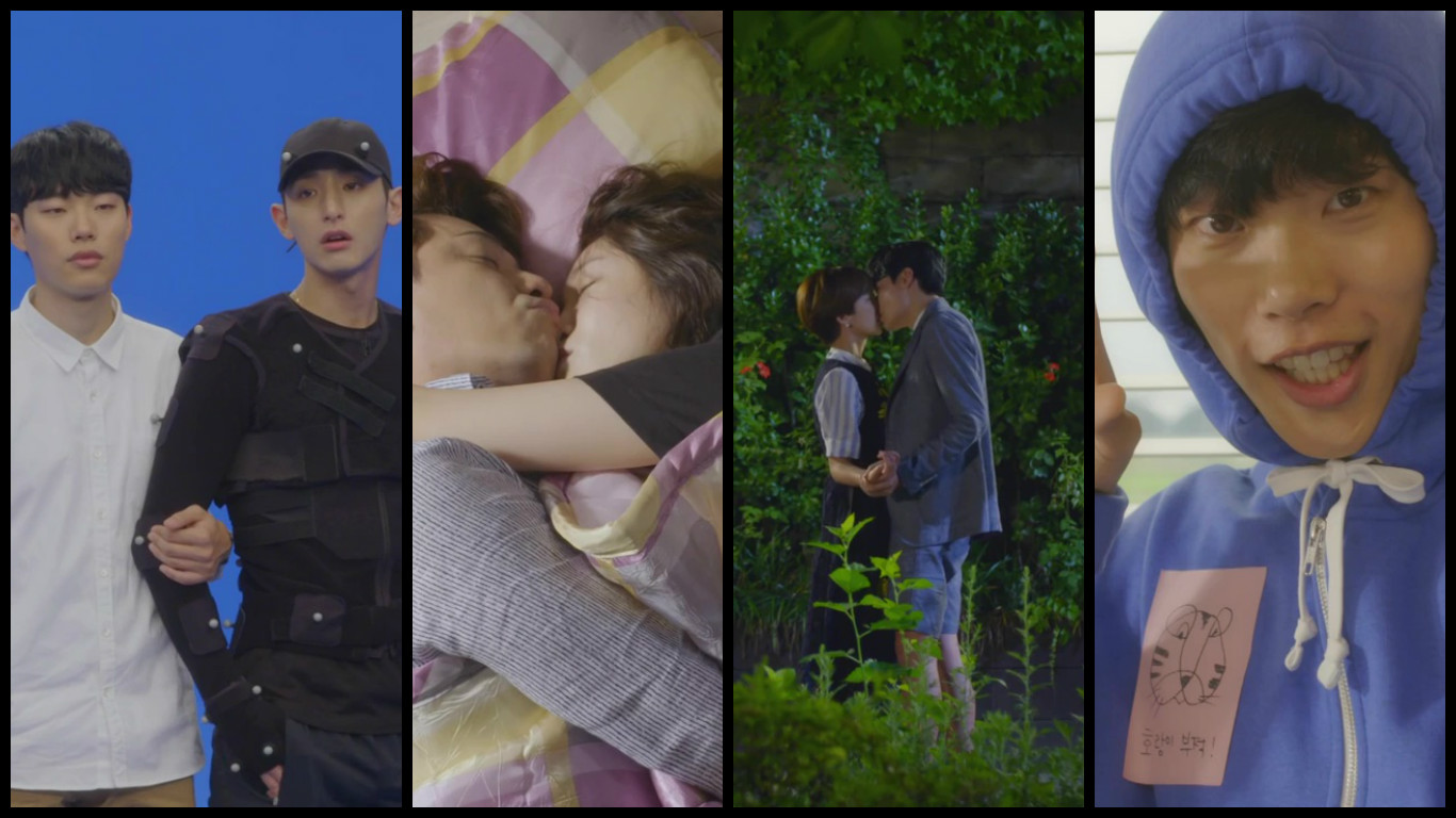 9 maneras en las que sentirán que les ha tocado la lotería con “Lucky Romance”