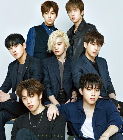 INFINITE habla sobre su trabajo en equipo y la “maldición de los 7 años ...