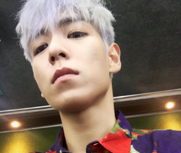 T.O.P de BIGBANG se prepara para su servicio militar