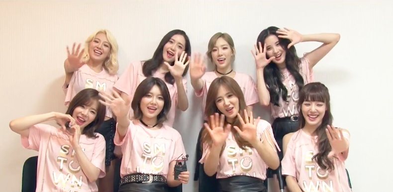 ¿Qué miembro de Girls’ Generation trabajó más duro para mejorar su baile?