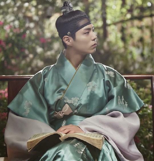 Park Bo Gum comparte lo que “Moonlight Drawn By Clouds” ha llegado a significar para él