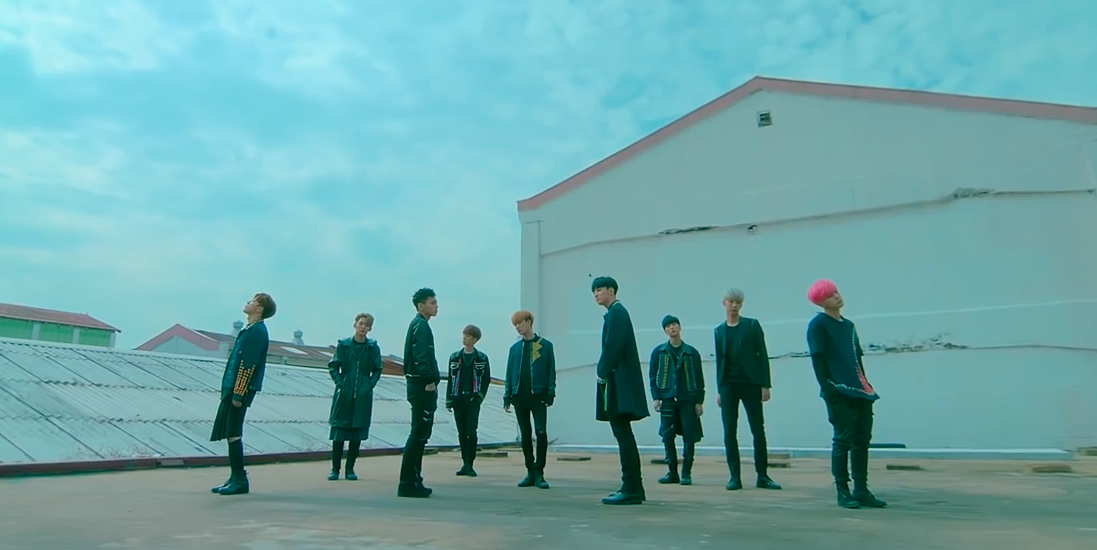 Topp Dogg comparte video teaser para su regreso con “Rainy Day”