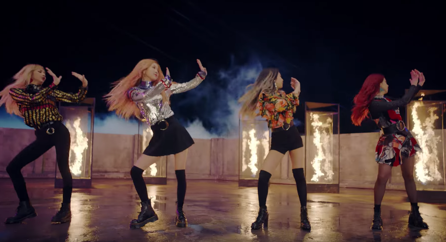 Los MVs de BLACKPINK obtienen un total combinado de 8 millones de vistas en un lapso de 24 horas