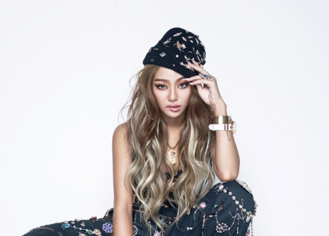 Checa las 10 mejores actuaciones de Hyorin de SISTAR