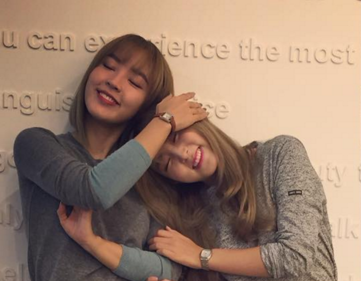 Kwon Sohyun muestra su amor y apoyo por el debut de su excompañera de 4Minute, Jeon Jiyoon