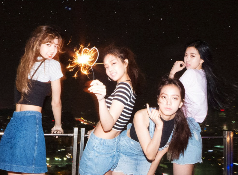 BLACKPINK comparte sus pensamientos sobre la posibilidad de ganar un premio como debutantes
