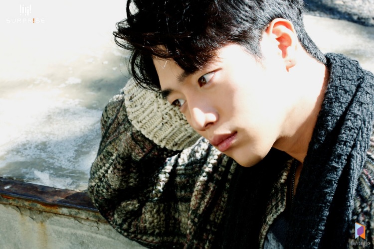 Seo Kang Joon es un vecino de ensueño para Elle