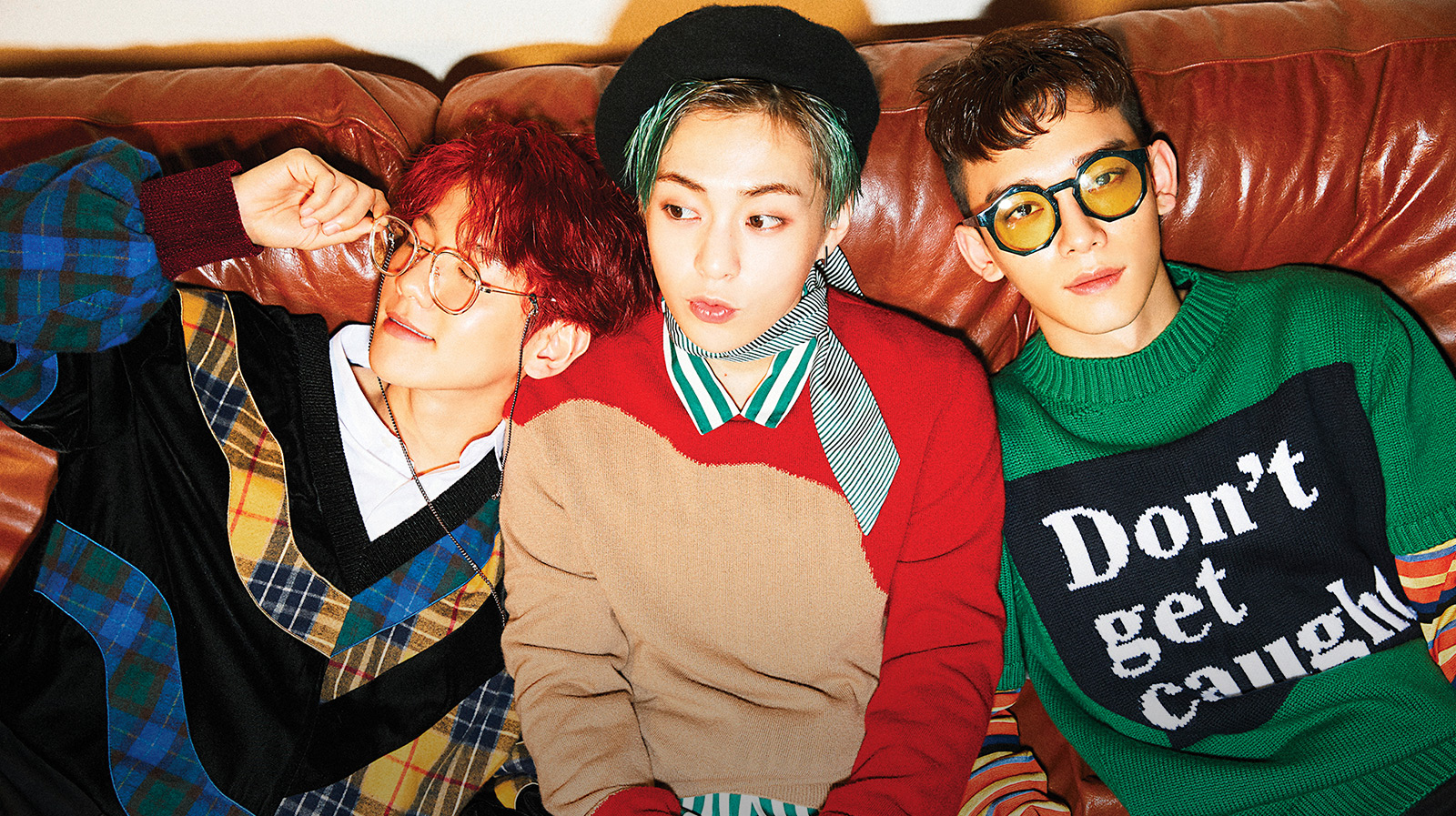 EXO-CBX habla sobre lo impresionante que fue colaborar con Yoo Jae Suk