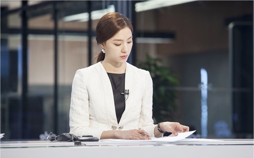 Seo Ji Hye se disculpa por “filtrar” parte del guión de “Don’t Dare To Dream”