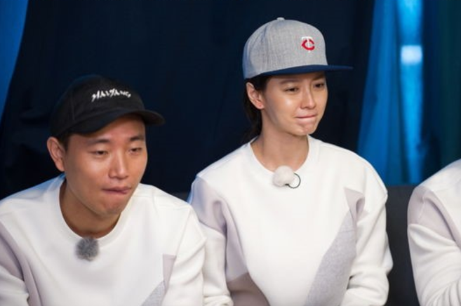 Song Ji Hyo está decidida a no llorar en el último episodio de Gary en “Running Man”