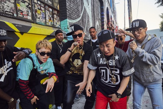 Zico, Song Mino, BewhY, Dok2 y más se unirán al proyecto de hip hop de “Infinite Challenge”