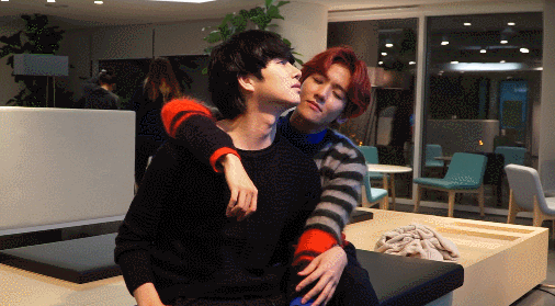 Heechul y Baekhyun son un equipo problemático (y de ¿seducción?) en el torneo de “League Of Legends” de SM