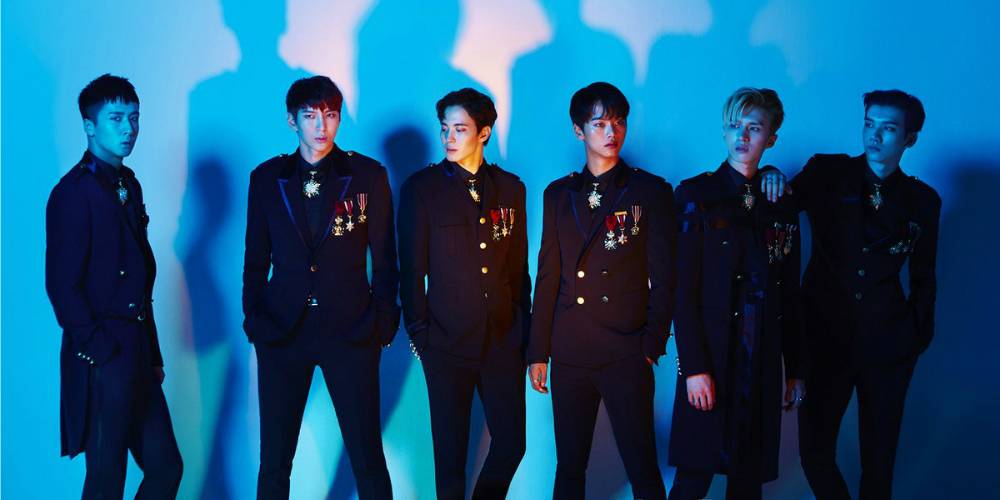 VIXX revela vídeos detrás de cámaras para vídeo musical “The Closer” y su sesión fotográfica para su portada