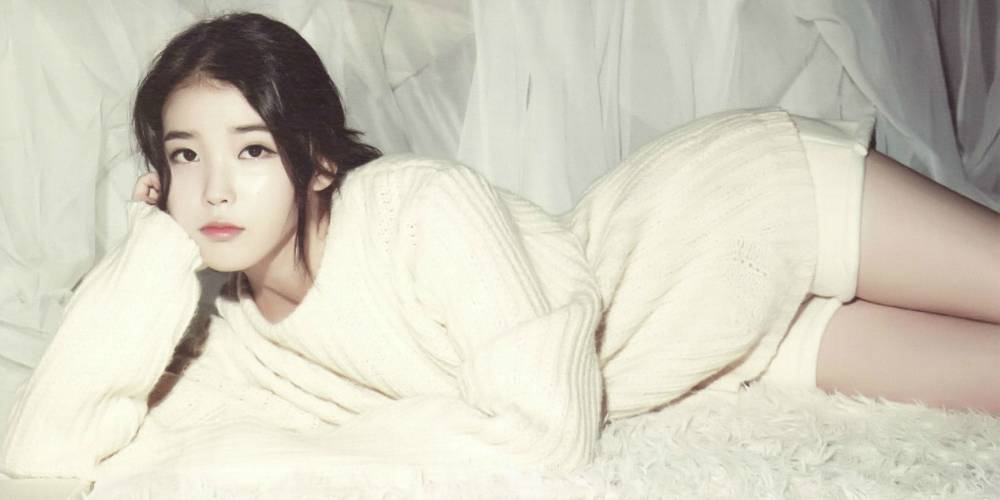 IU realizará concierto el próximo mes para concluir su exitoso año