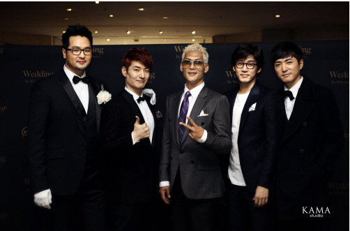 g.o.d realizará gira por Corea el próximo año
