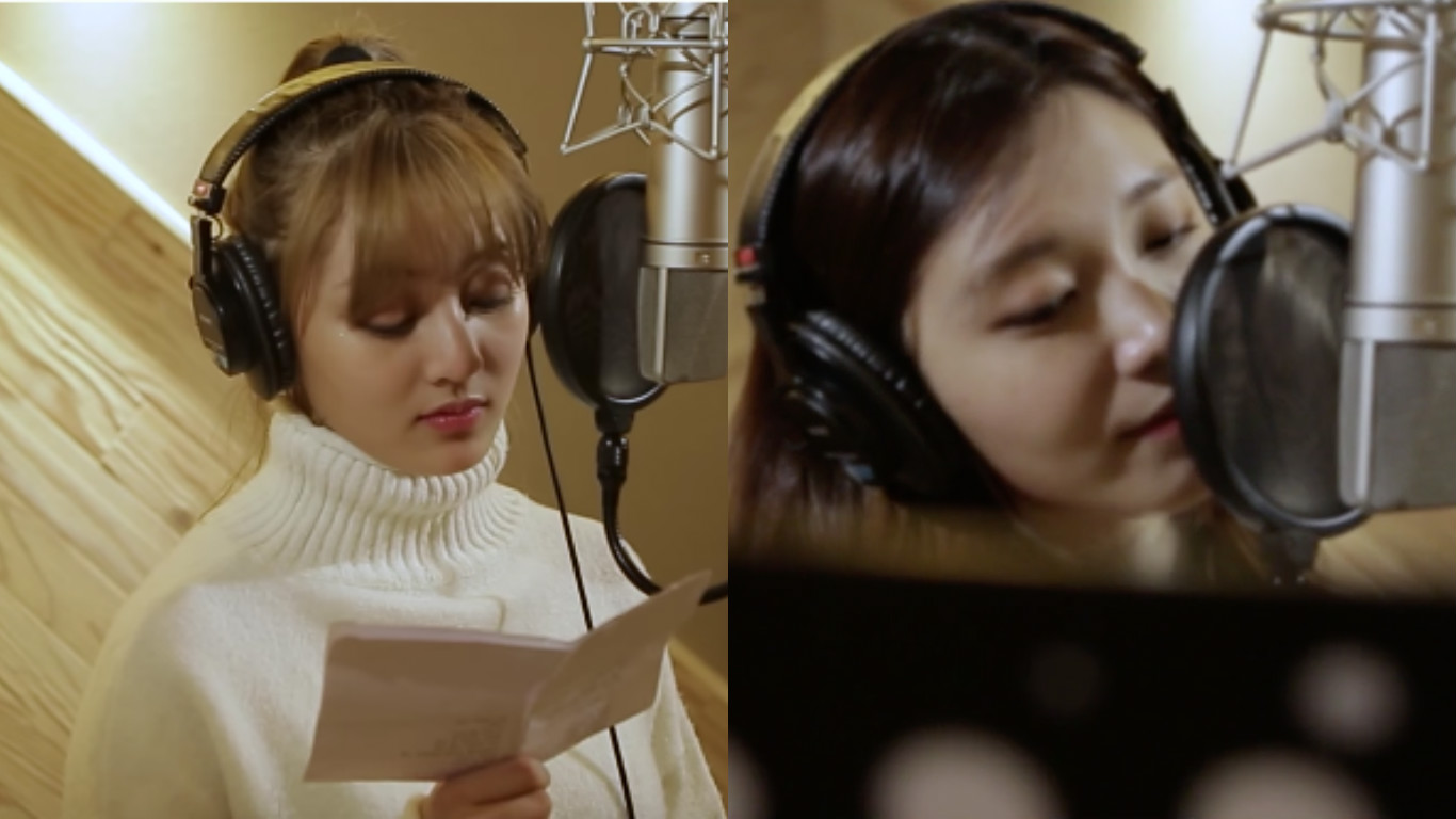 Jihyo de TWICE, Jung Eun Ji de Apink y Ben protagonizan teasers para el proyecto especial de “Inkigayo”