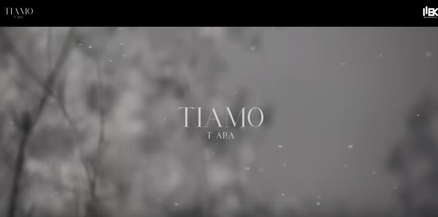 T-ara te lleva al detrás de cámaras del video musical “TIAMO”