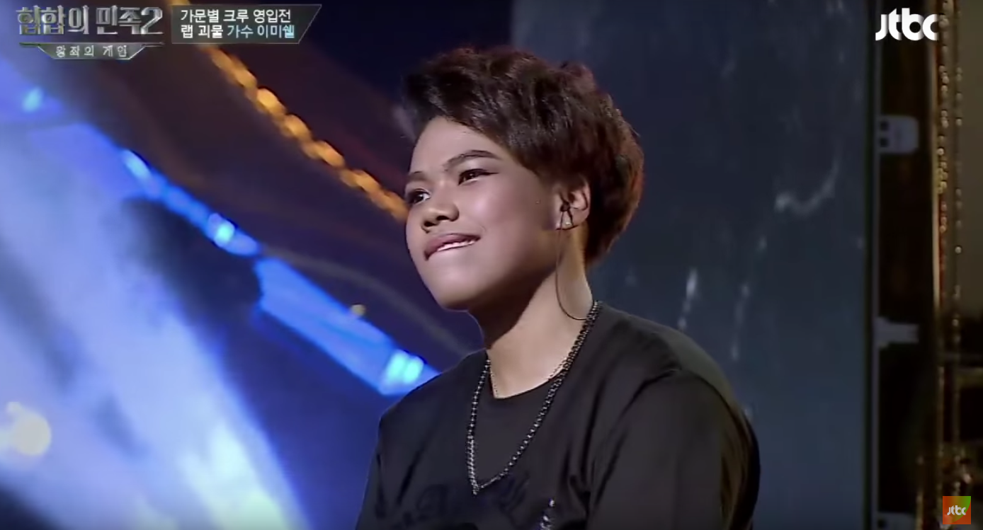 La participante de “K-Pop Star Season 1” Michelle Lee sorprende en la competencia “Nation Of Hip-Hop”