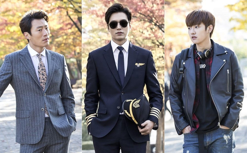 Conoce al séquito de estafadores de Lee Min Ho en “The Legend Of The Blue Sea”