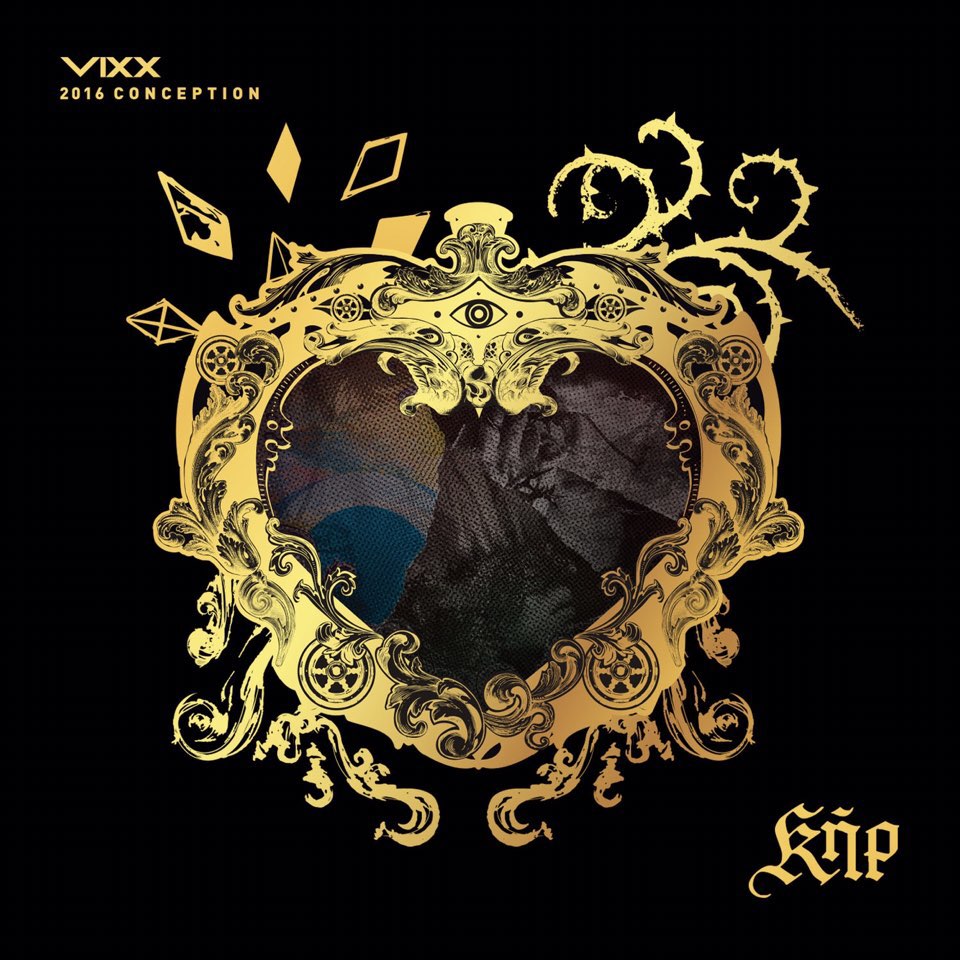Actualización: VIXX desvela una imagen teaser del álbum especial que pondrá fin a su proyecto “CONCEPTION”
