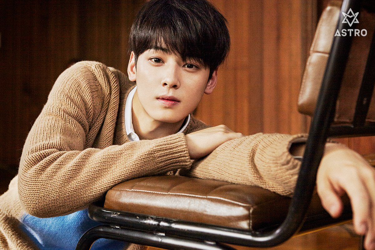 Cha Eun Woo de ASTRO revela haber sido un buen estudiante