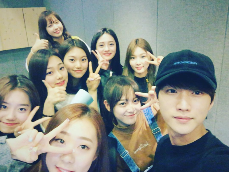 Jinyoung de BIA4 comparte que I.O.I ocupa un lugar especial en su corazón