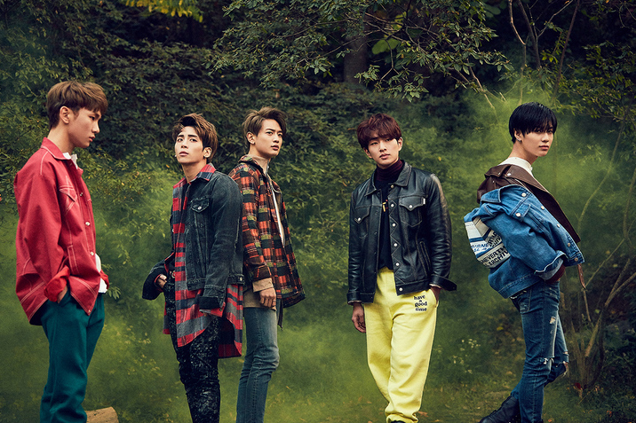 SHINee libera serias y soñadoras imágenes teaser antes de su regreso