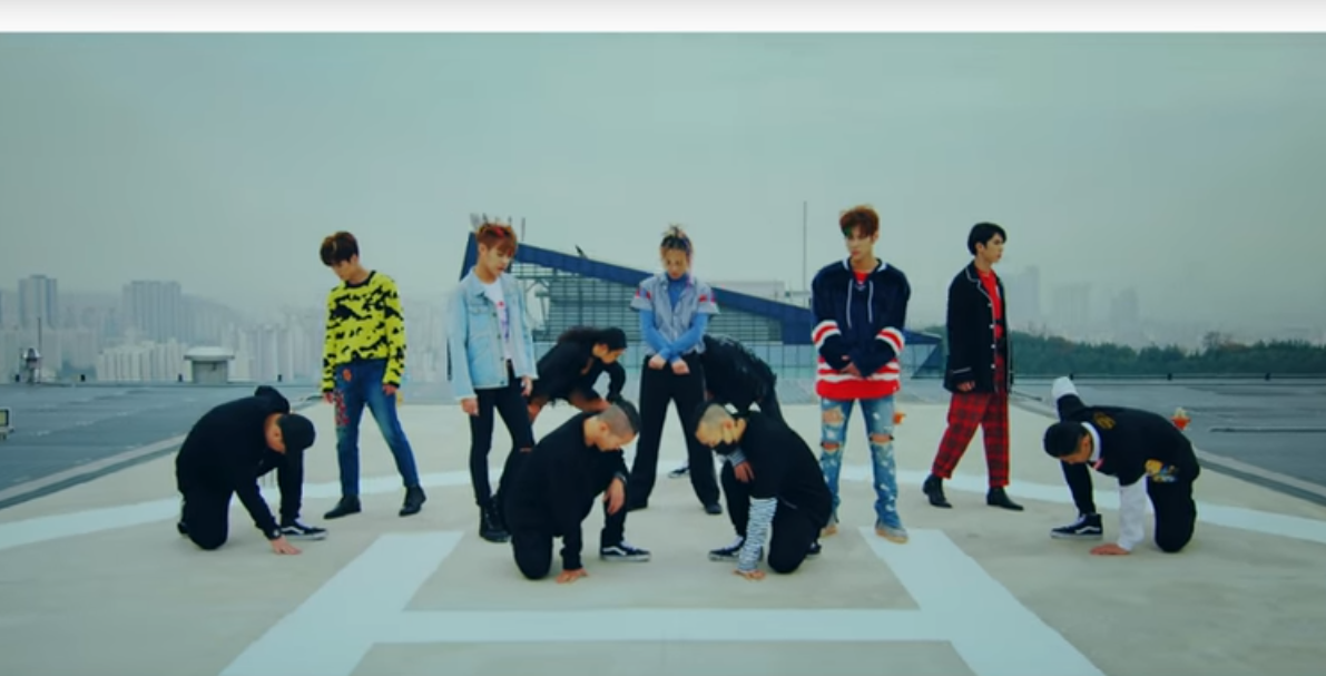 IMFACT muestra coreografía en versión baile para “Feel So Good”