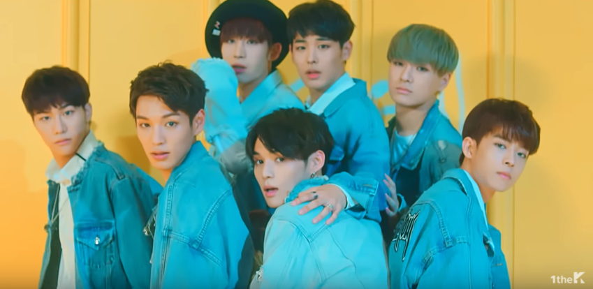 VICTON publica una práctica de baile de “I’m Fine” cargada de energía