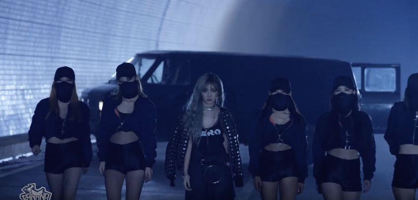 Jia prueba que es alguien con quien no puedes jugar en MV teaser para su debut en solitario