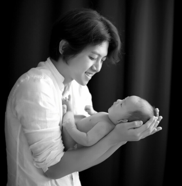 Dongho habla de su experiencia como padre y reveló que quiere tener una hija