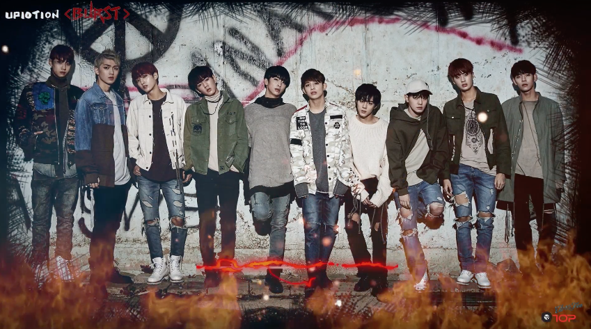 UP10TION revela lo más destacado de su próximo álbum